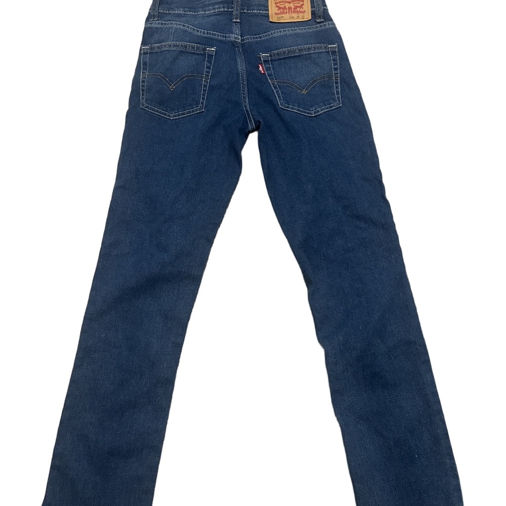 Boys 511 Slim performance Levi’s - Picture 2 of 6